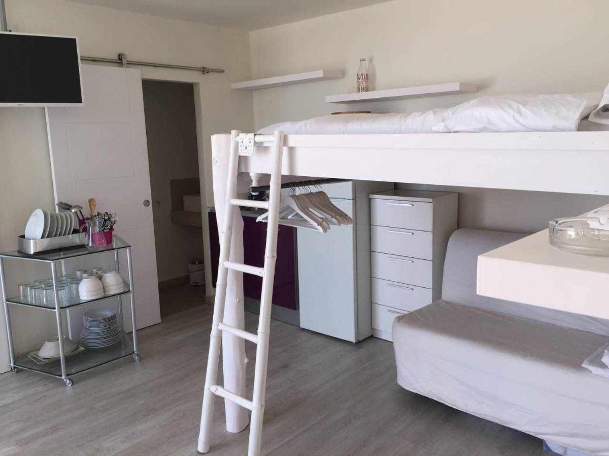 Ed Senses Apartamento Infinity طريفة المظهر الخارجي الصورة